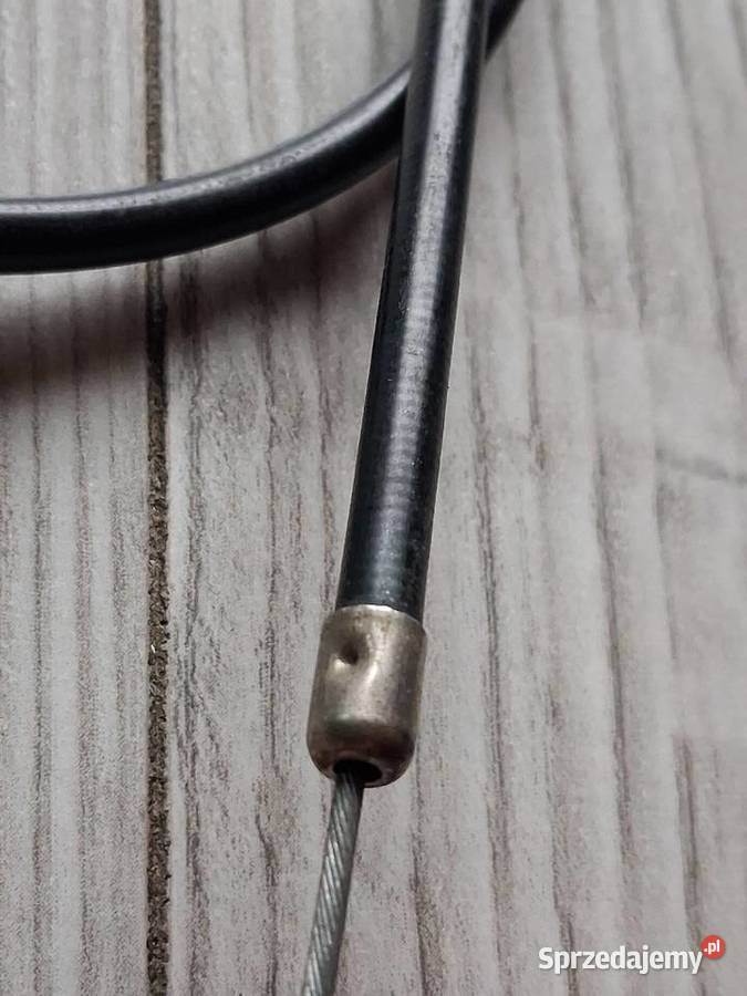 Nowa linka gazu mz ts 250 oryginał DDR Pozostałe dolnośląskie Wrocław