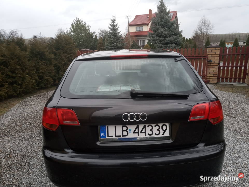 Audi a3 19 tdi A3 Górka Lubartowska