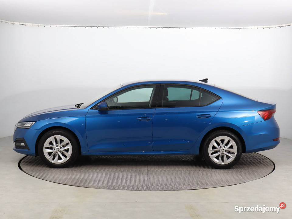 Skoda Octavia 20 TDI diesel Bielany Wrocławskie