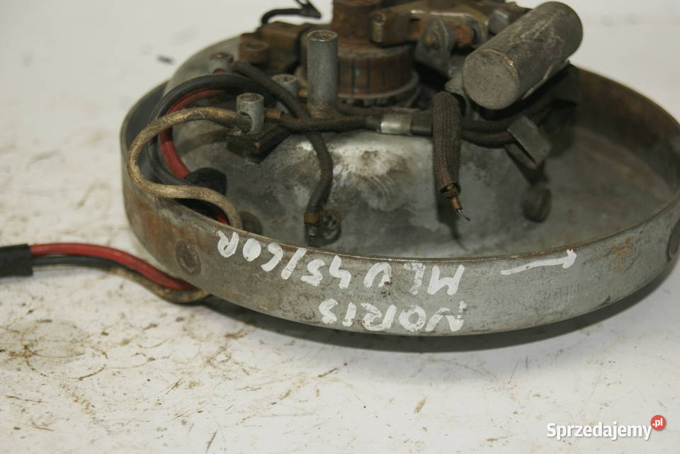 NORIS MLU 4560 R PRĄD WIRNIK STOJAN ZUNDAPP DB Rybnik sprzedam