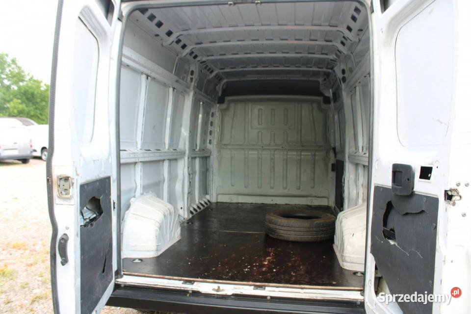 Opel Movano 22 140 L3H2 FVAT USZKODZONY SILNIK Opel Warszawa