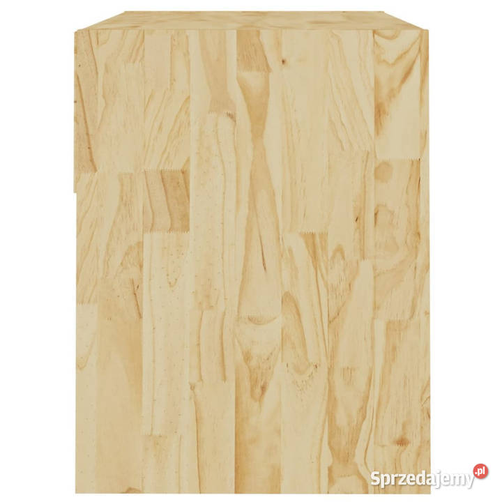 Szafka nocna 40x31x40 lite drewno sosnowe Nocne Warszawa