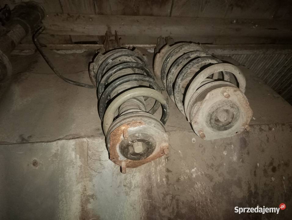 rozrusznik citroen c4 pikaso 18 benzyna Amortyzatory Wieluń sprzedam