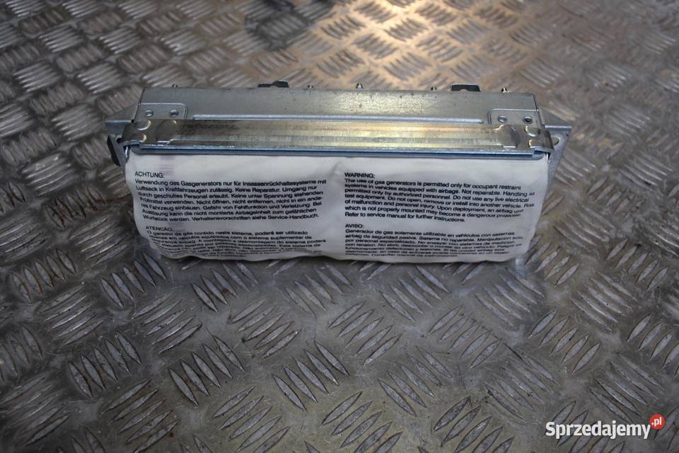 PODUSZKA AIRBAG PASAŻERA VW FOX 5Z0880204 sprzedam