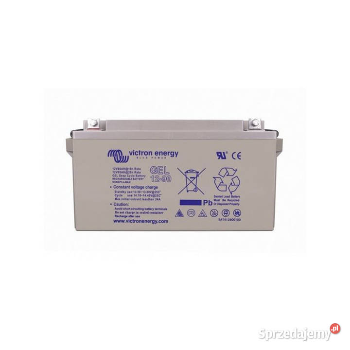 Victron Energy GEL 12 V90Ah Magazyny energii