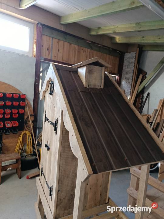 Wędzarnia debowa świętokrzyskie Jedle sprzedam