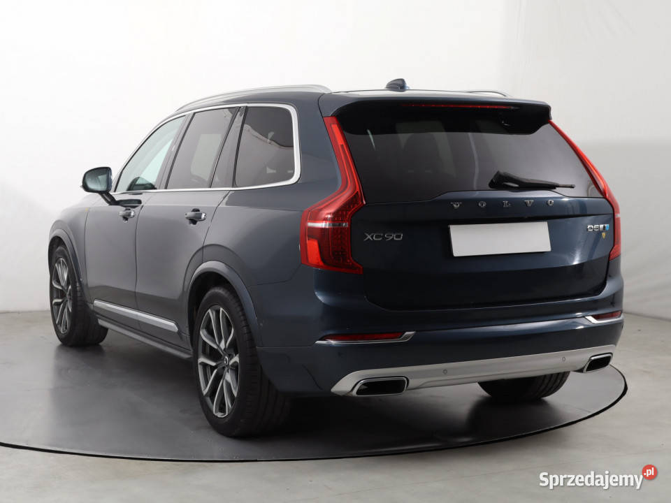 Volvo XC90 D5 AWD światła LED Katowice
