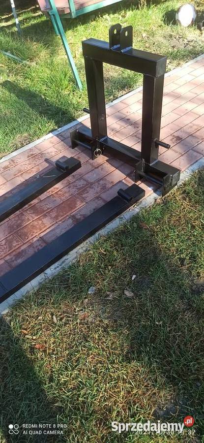 Widlak paleciak do ciągnika Strzyżów