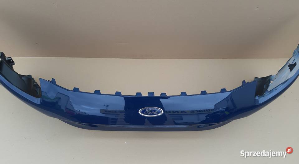 FORD PUMA MK2 II ZDERZAK PRZÓD PRZEDNI KRATKA Trzciel