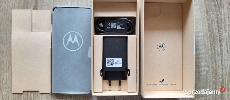 MOTOROLA Edge 40 8256GB 5G 655 144Hz Niebieski mazowieckie Nasielsk