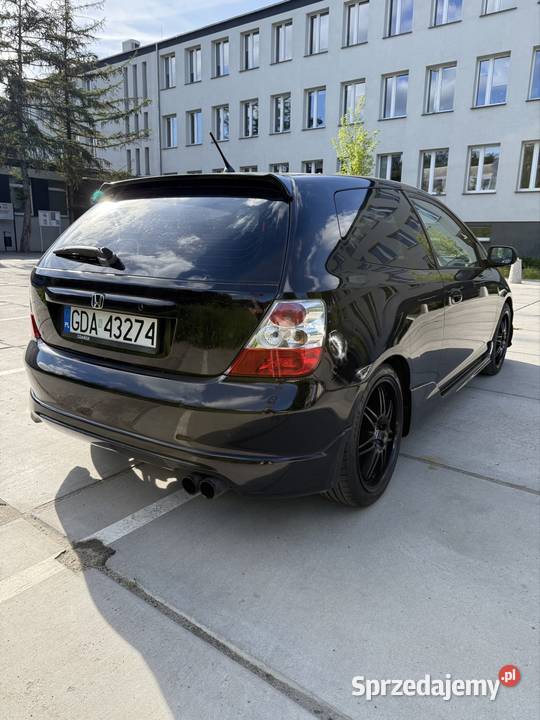 Honda Civic Gdańsk