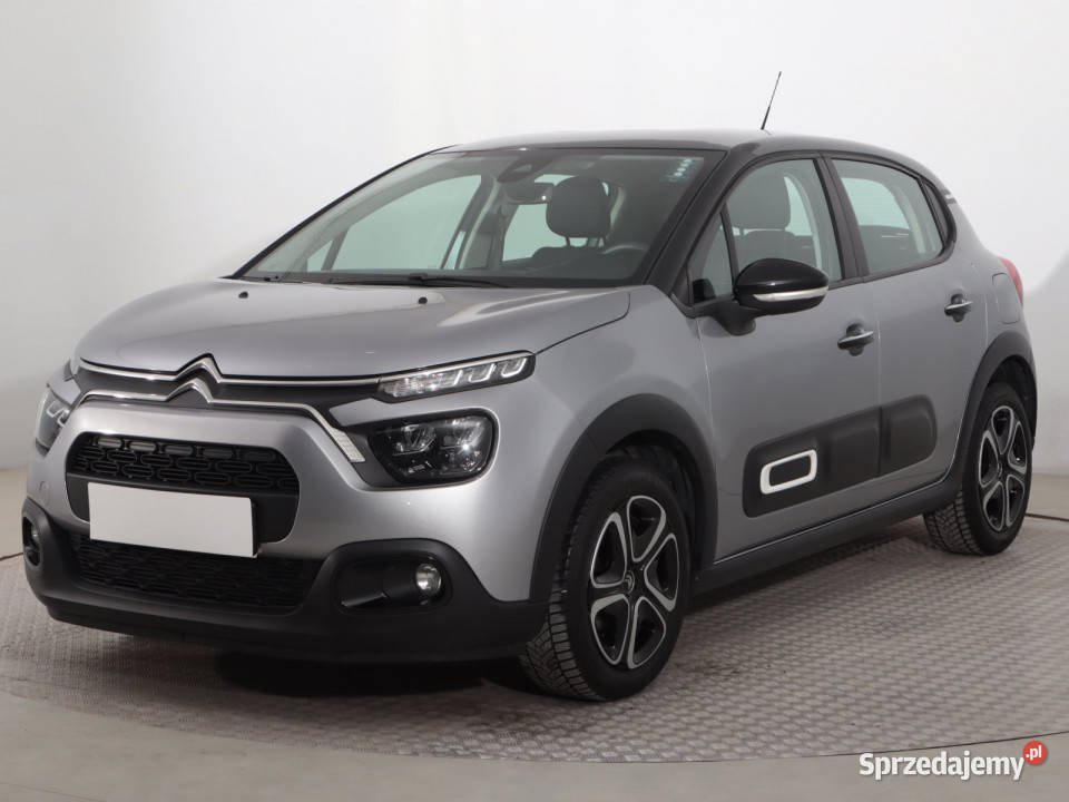 Citroen C3 12 PureTech Lublin sprzedam