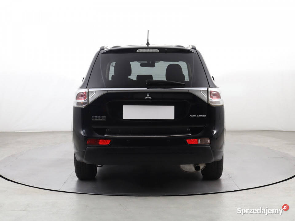 Mitsubishi Outlander 20 110KM Katowice