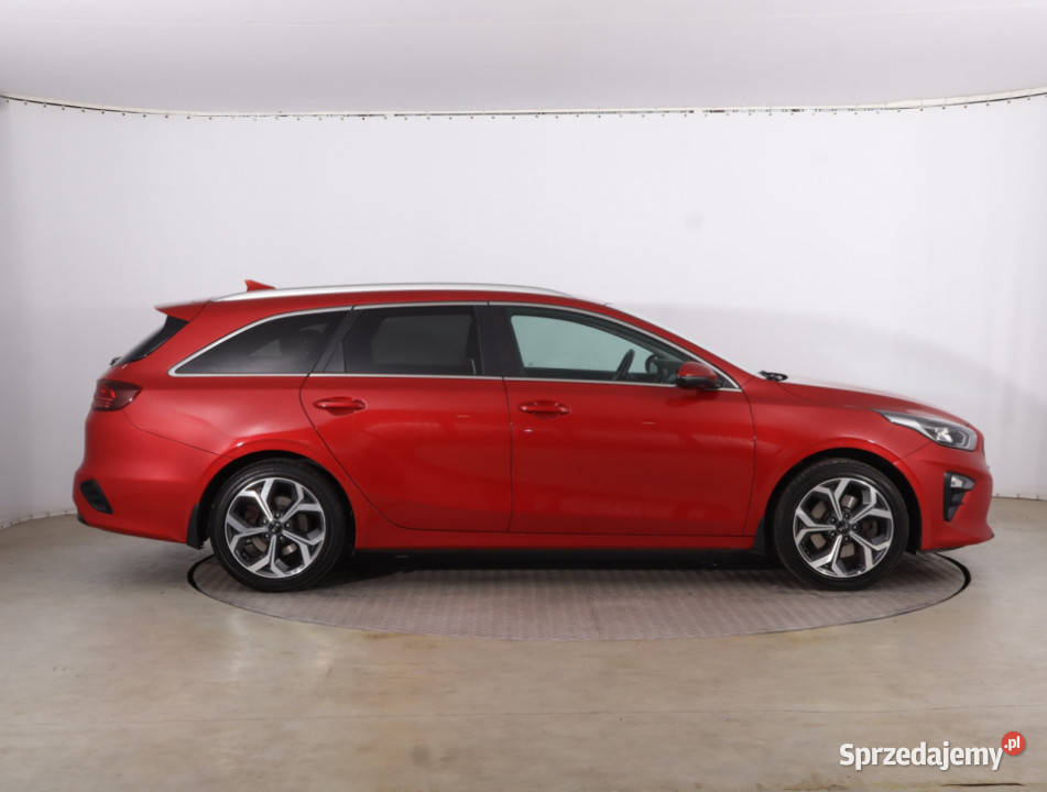 Kia Ceed 14 TGDI Piaseczno