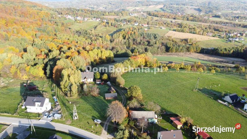 Grunt Wola Nieszkowska 1642m2