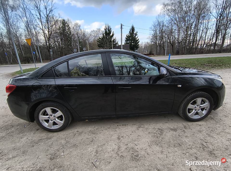 Chevrolet Cruze 18 LS GAZHAK Kobyłka