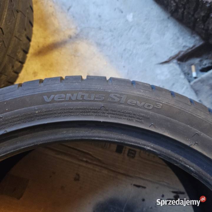Opony letnie 18 Hankook ventus S1 EVO 3 25535r18 Hankook Lublin