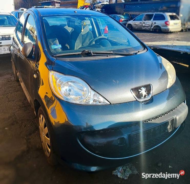 Peugeot 107 maska sprzedam