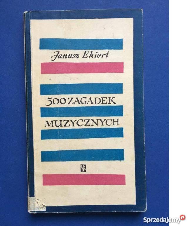 500 ZAGADEK MUZYCZNYCH Ekiertfa Szczecin