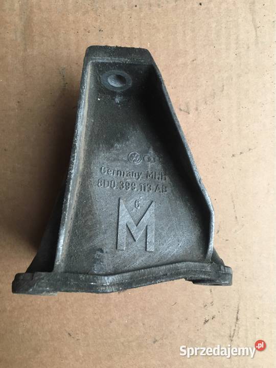 Łapa skrzyni biegów Lewa Passat Audi A4 B5 Chojnice