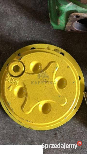 John Deere 6620 Zwrotnica