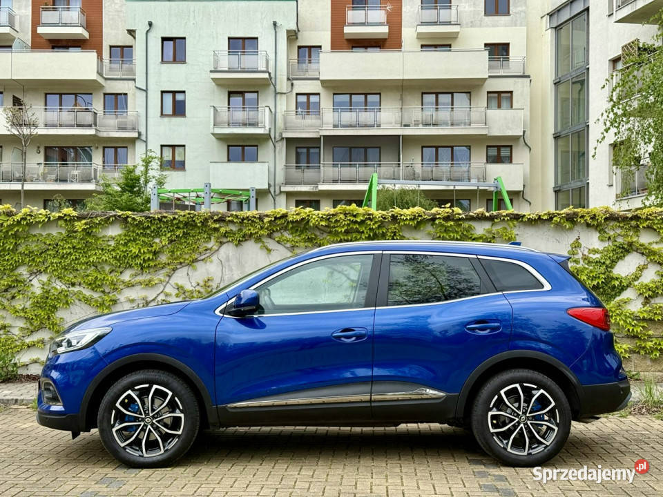 Renault Kadjar I 2015 Tarnowskie Góry sprzedam