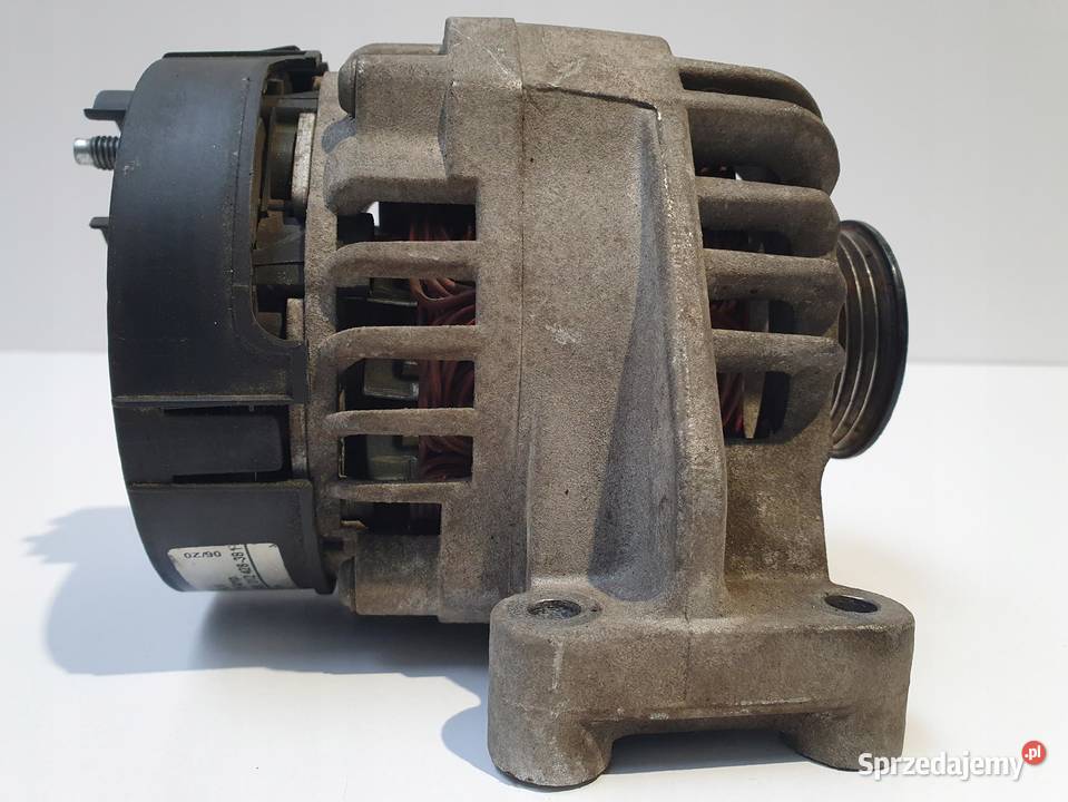 ALTERNATOR Fiat Grande Punto 14 8V 8EL012428381 Chełm