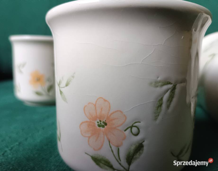 Staffordshire Potteries Tableware kubek Zbylitowska Góra
