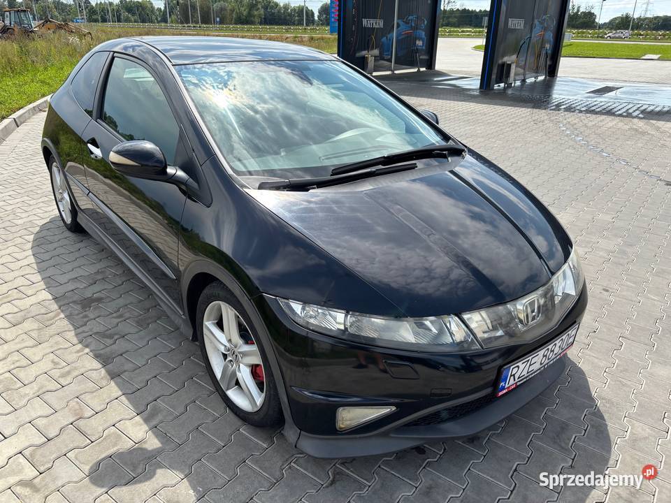 Honda Civic TypeS podkarpackie Rzeszów