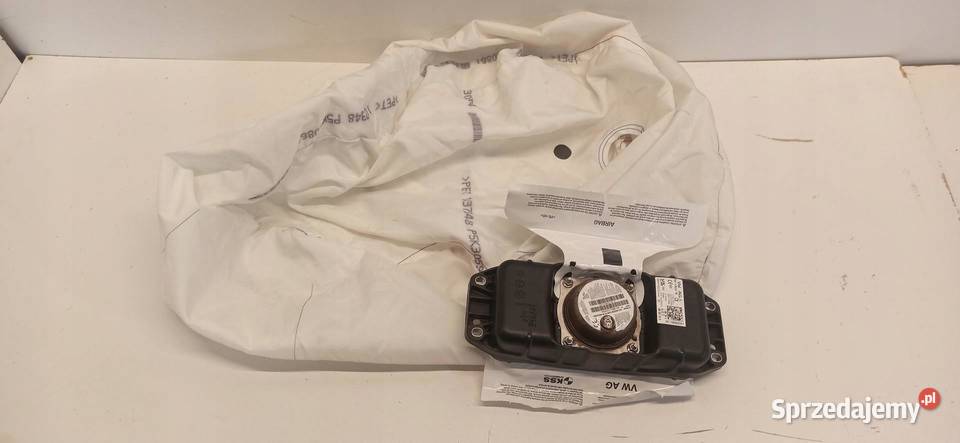 SEAT TARRACO PODUSZKA AIRBAG PASAŻERA 5NN880204N osobowe dolnośląskie