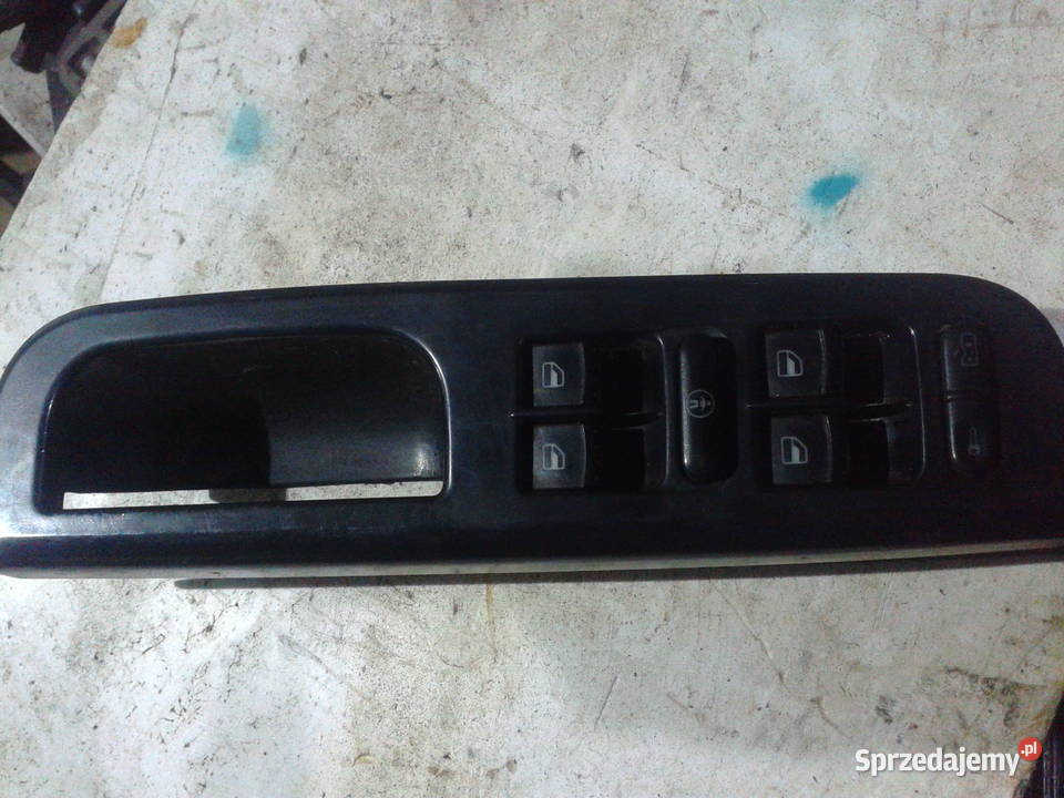 VW Passat B5 1997r 1600 benzyna panel sterowania śląskie Bielsko-Biała