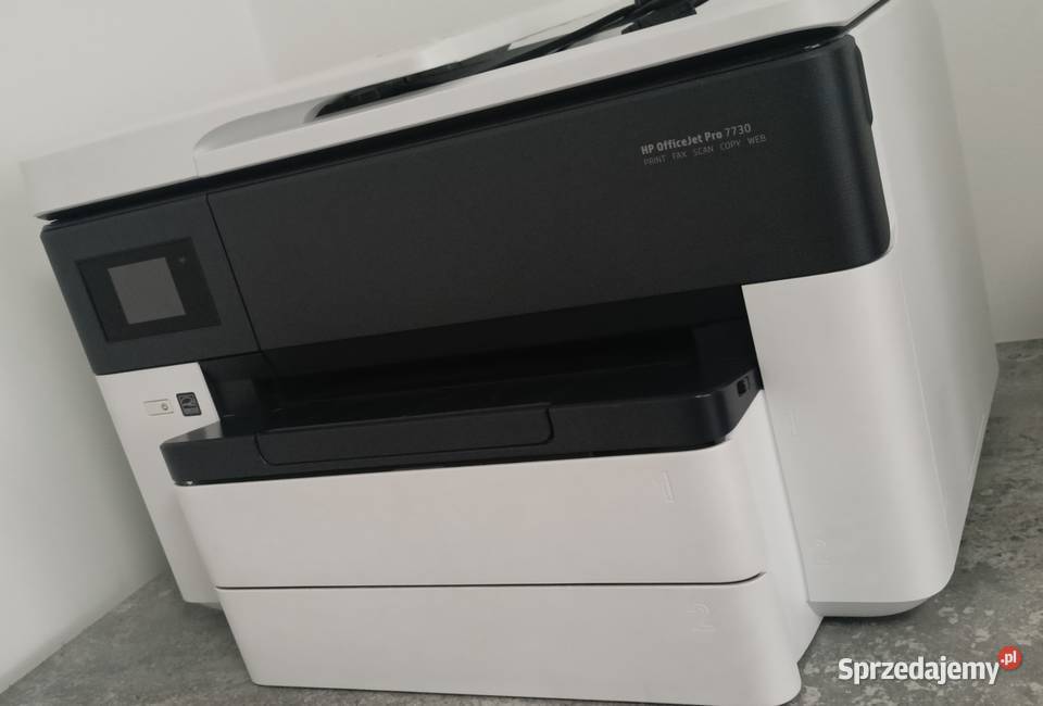 HP OfficeJet Pro 7730 Wide Format Siewierz