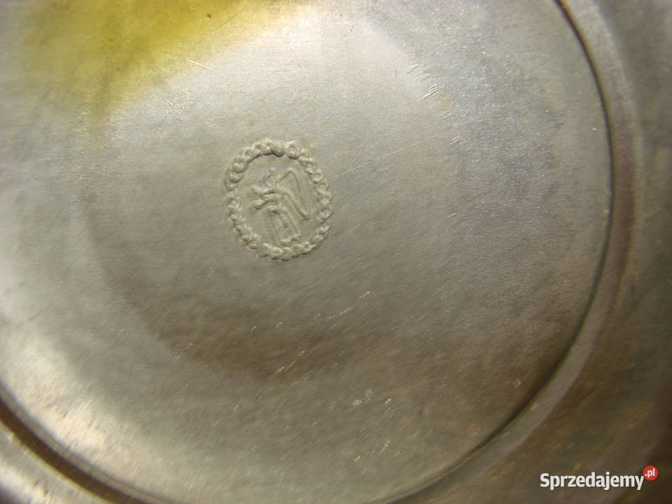 cynowy kufel pomorskie Pruszcz Gdański