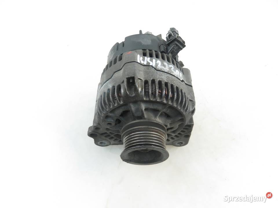 ALTERNATOR SKODA OCTAVIA 16 0123310037