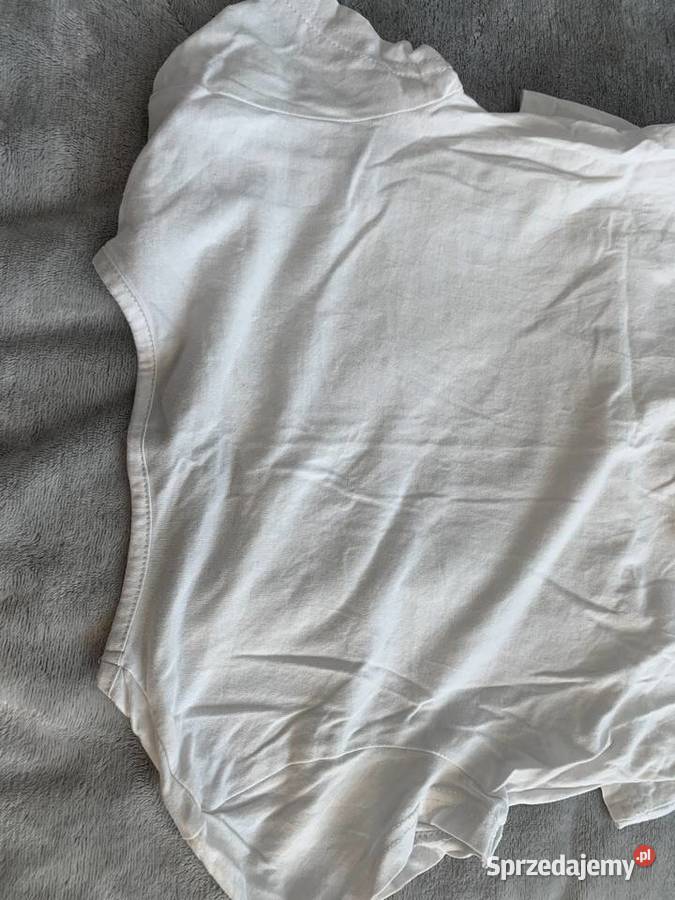 Tshirt koszulka bluzka z krótkim rękawem czysta Jasło sprzedam