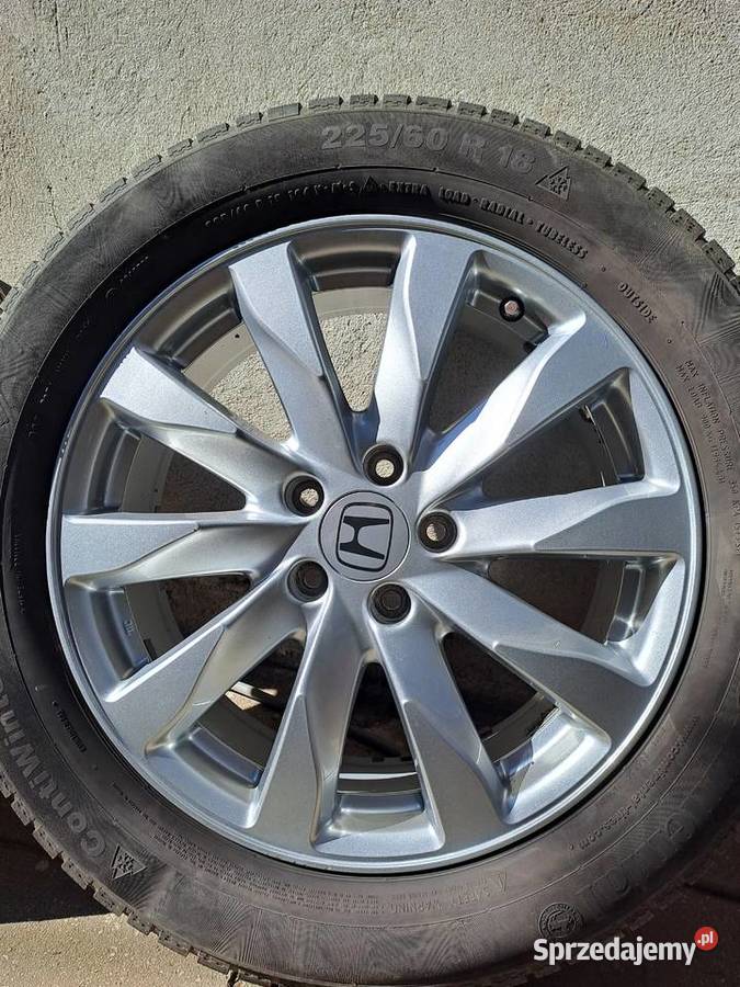Koła zimowe Honda Crv 3 gen Warszawa