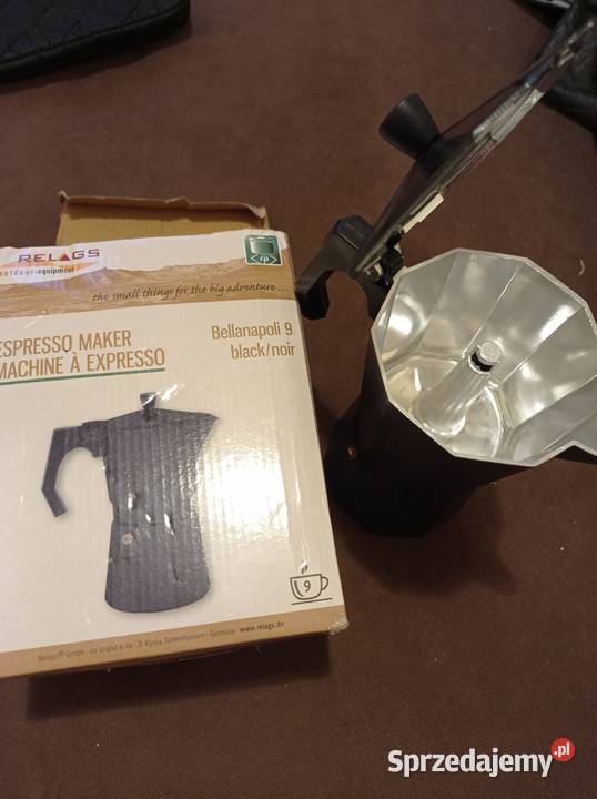Kawiarka Relags Bellanapoli 9 Wrocław