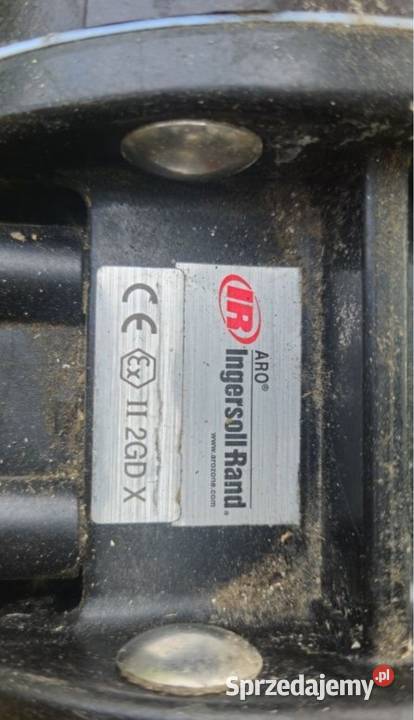 Pompa membranowa 12 ARO PD05PAASSTT Pozostałe Siennica