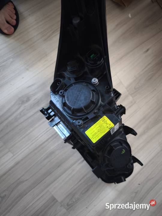 Lampa Lewa Kia Ceed 2 Xenon LED EU Biała Podlaska sprzedam