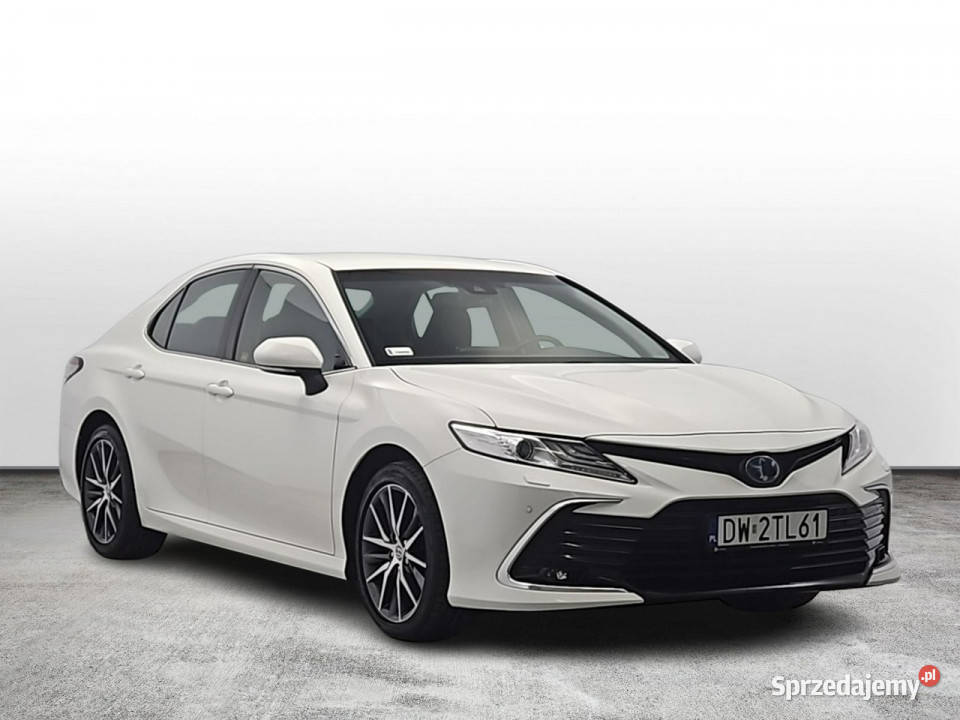 Toyota Camry 25 Hybrid Prestige CVT Z Polskiego mazowieckie Warszawa
