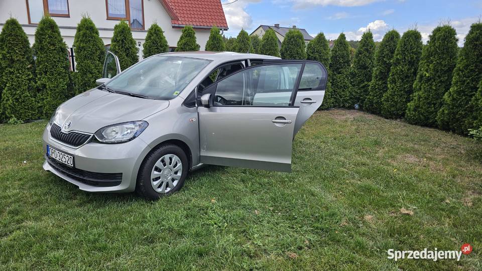 Skoda citigo opolskie Masów
