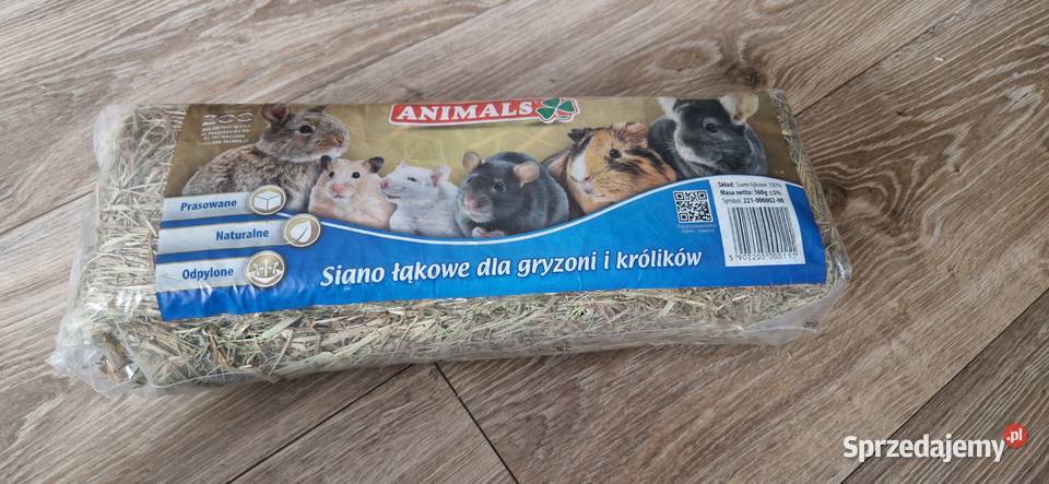sianko łąkowe gryzoni i królików Kraków