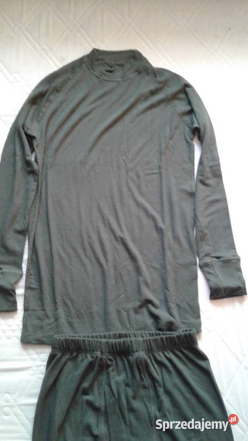 Bielizna długa zimowa Termoaktywna Rozmiar S sprzedam