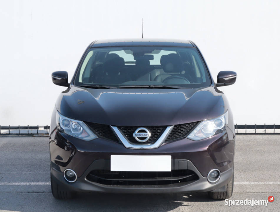 Nissan Qashqai 12 DIGT Lublin