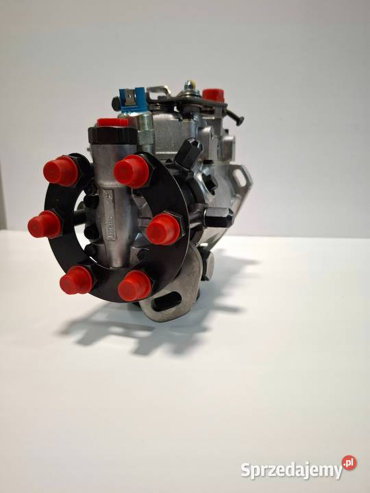 PERKINS 6CIO CYLINDROWA POMPA WTRYSKOWA NOWA Kartuzy