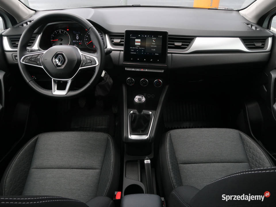Renault Captur 10 TCe benzyna+LPG Lublin