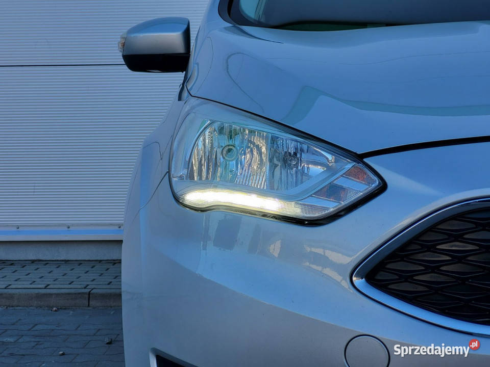 Ford C 15 TDCi 120 Bezwypadek Nawigacja 100 C-MAX Piła
