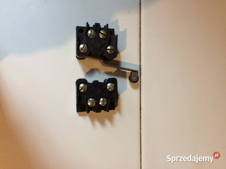 Wyłącznik włącznik krańcowy Warszawa