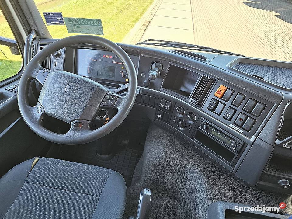 Volvo FM 13500 19000L FUEL cysterna 6x2 2011
