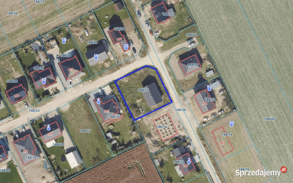 Sprzedam dom parterowy Goślinowo gm Gniezno wielkopolskie